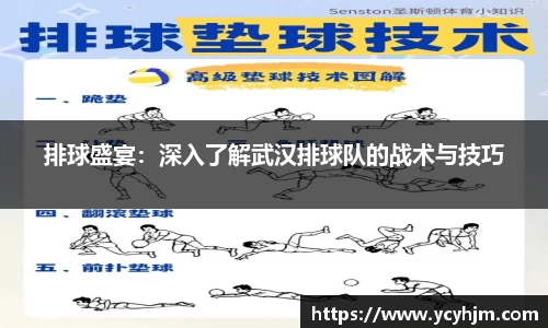 排球盛宴:深入了解武汉排球队的战术与技巧
